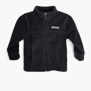 Columbia fleece zip jacket Toddler size 12–18 months